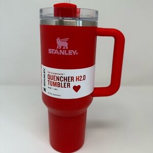 Stanley Valentines Red NEW with tags